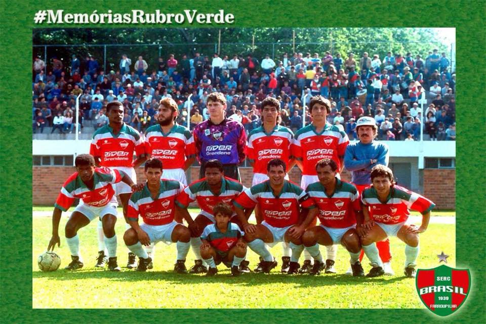 Título da Segunda Divisão Gaúcha